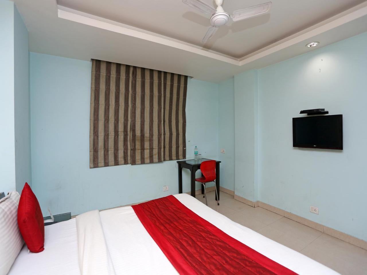 Oyo 6596 Hotel Flight Path New Delhi Ngoại thất bức ảnh