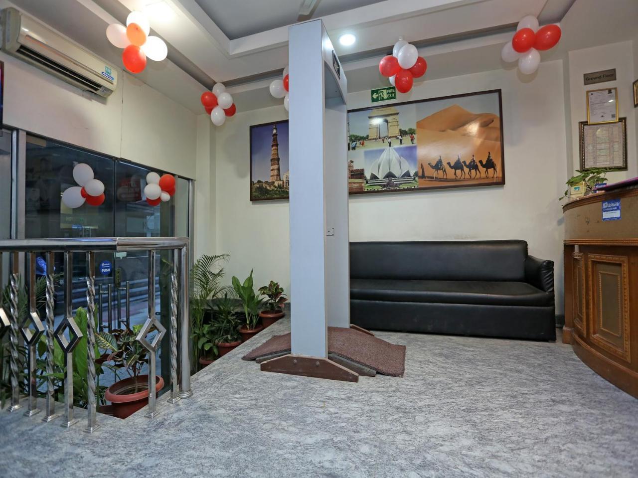 Oyo 6596 Hotel Flight Path New Delhi Ngoại thất bức ảnh