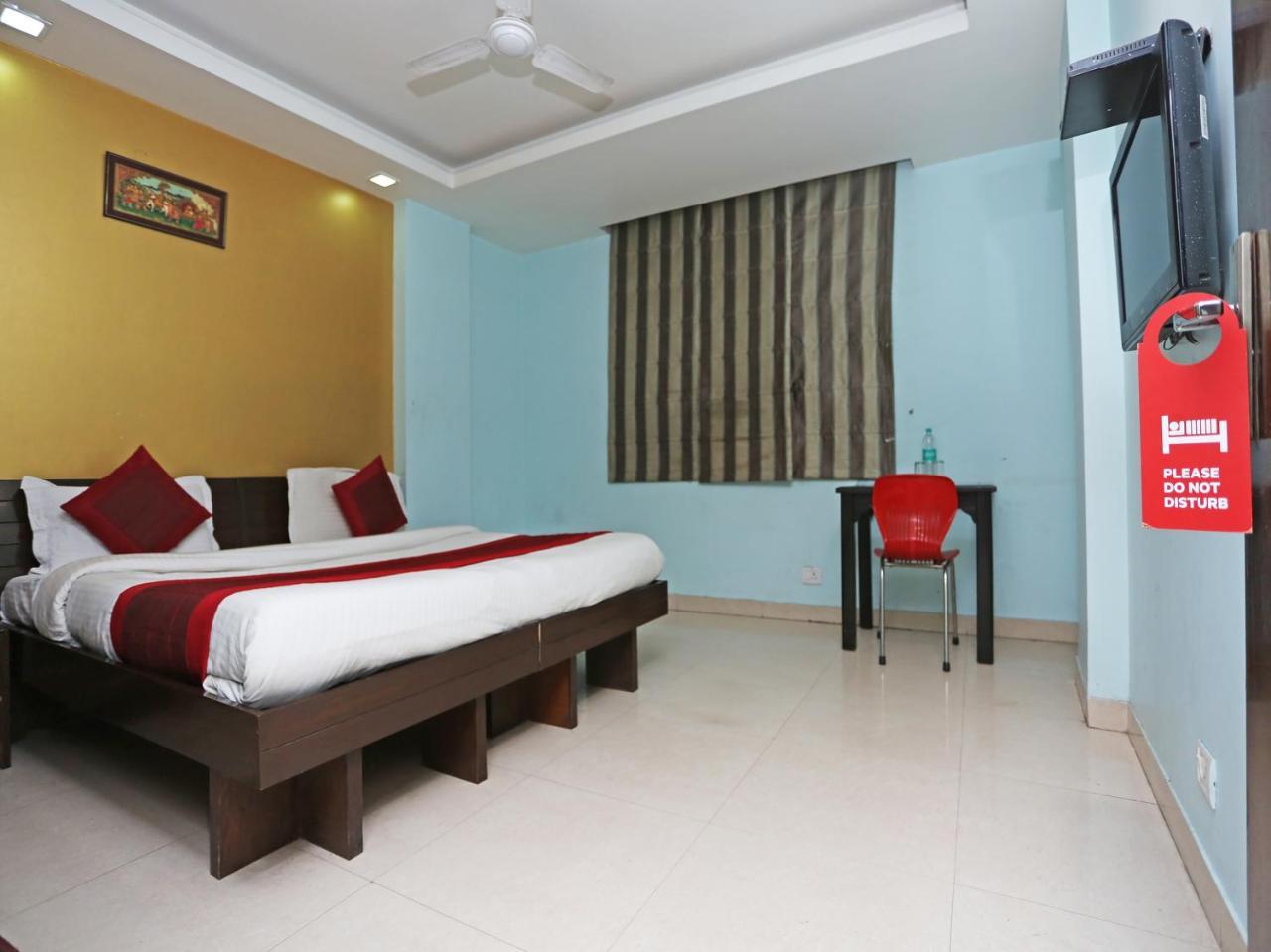 Oyo 6596 Hotel Flight Path New Delhi Ngoại thất bức ảnh