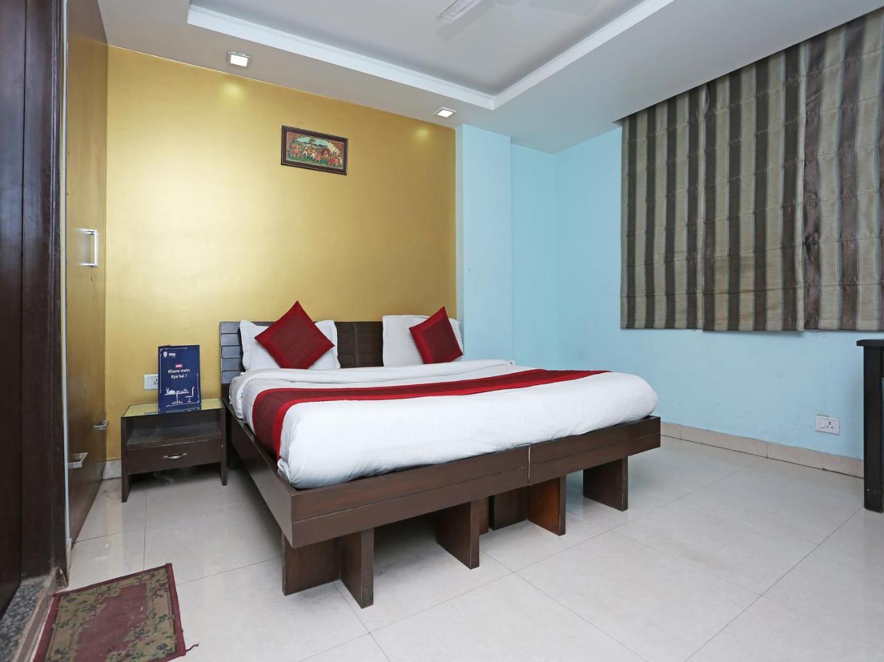 Oyo 6596 Hotel Flight Path New Delhi Ngoại thất bức ảnh