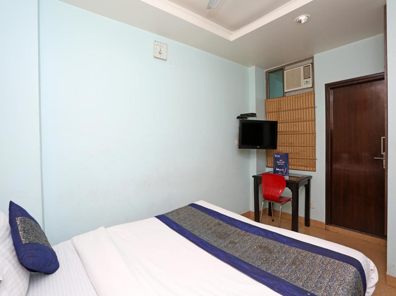 Oyo 6596 Hotel Flight Path New Delhi Ngoại thất bức ảnh
