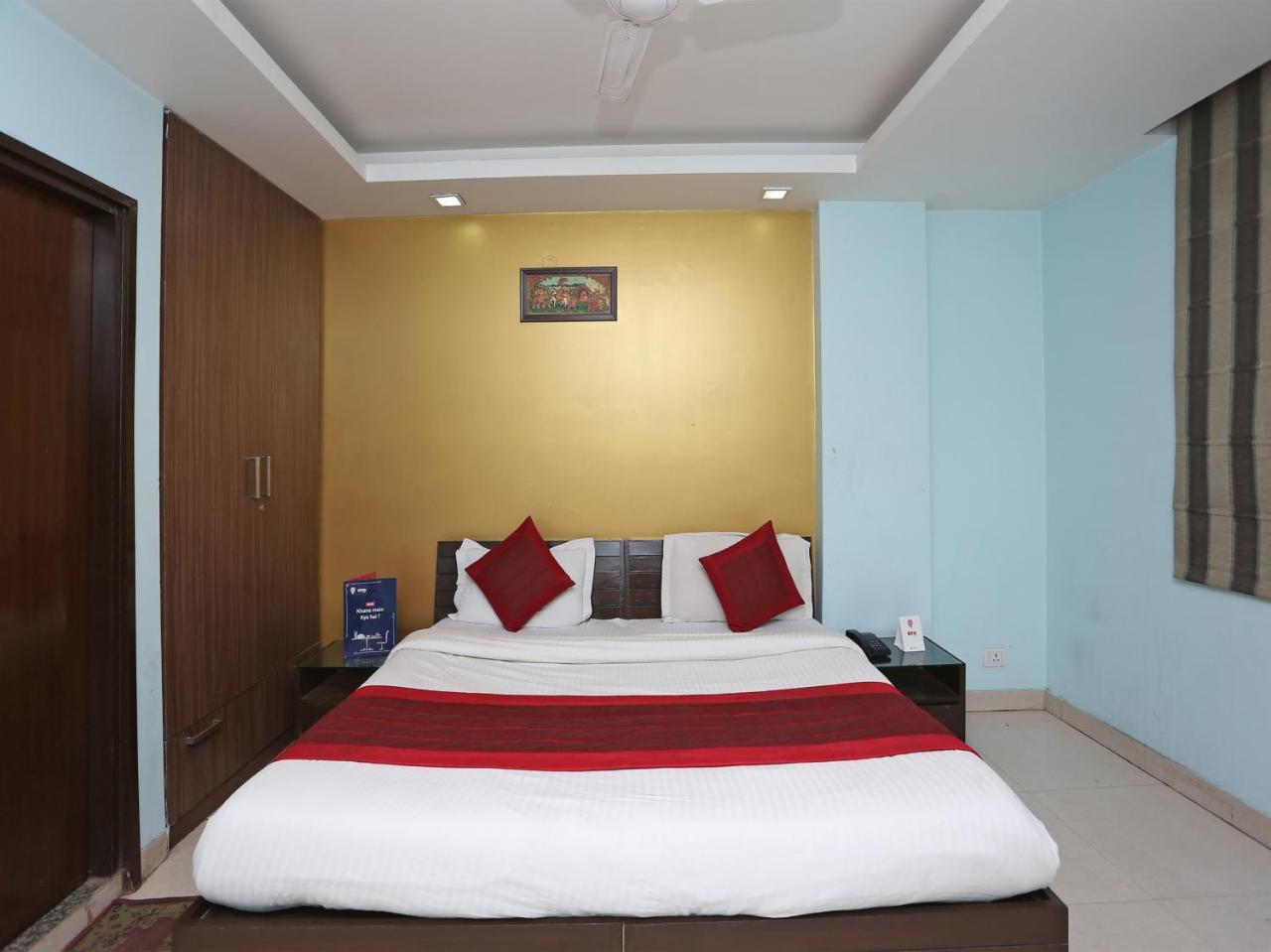 Oyo 6596 Hotel Flight Path New Delhi Ngoại thất bức ảnh