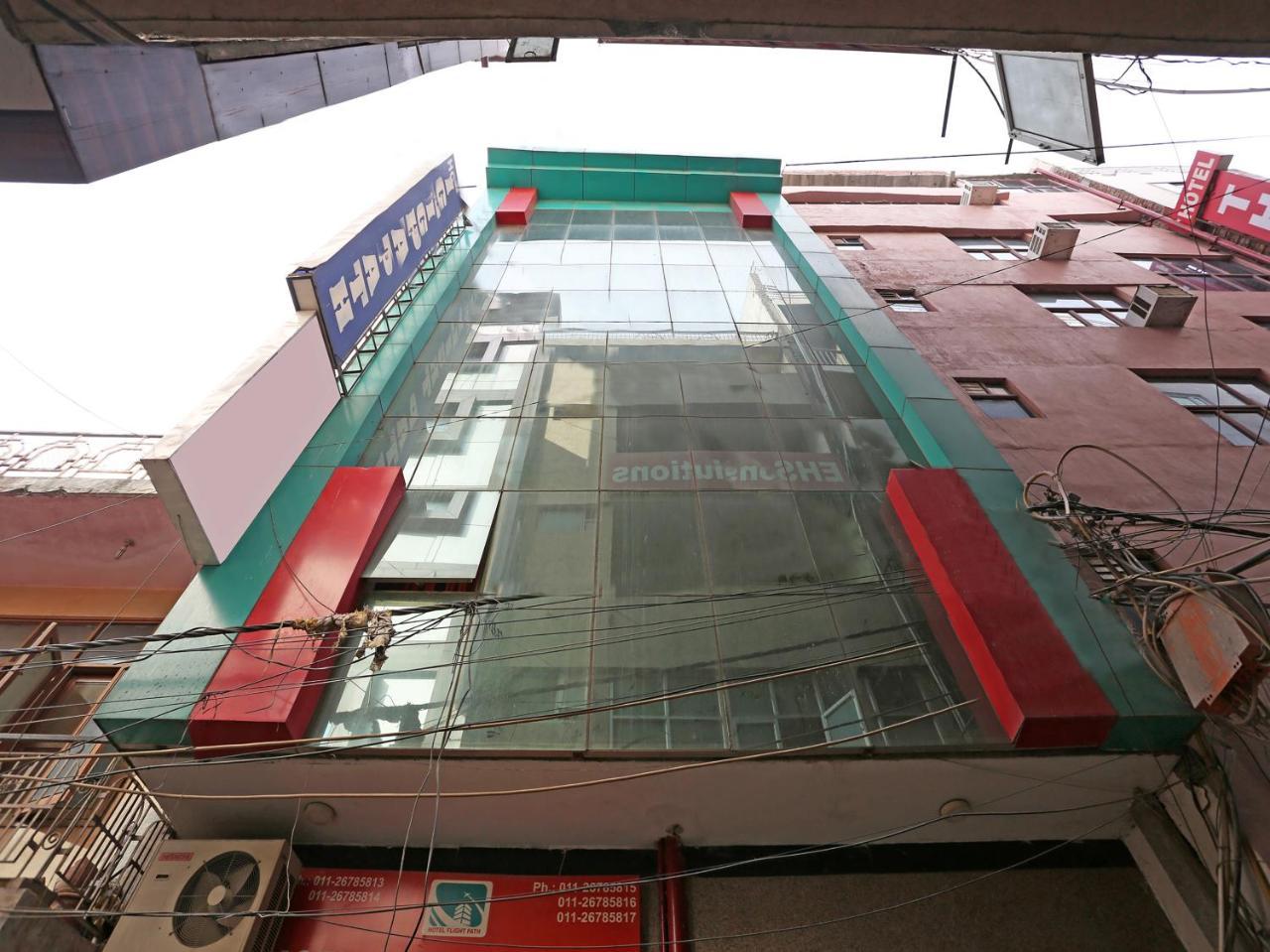 Oyo 6596 Hotel Flight Path New Delhi Ngoại thất bức ảnh