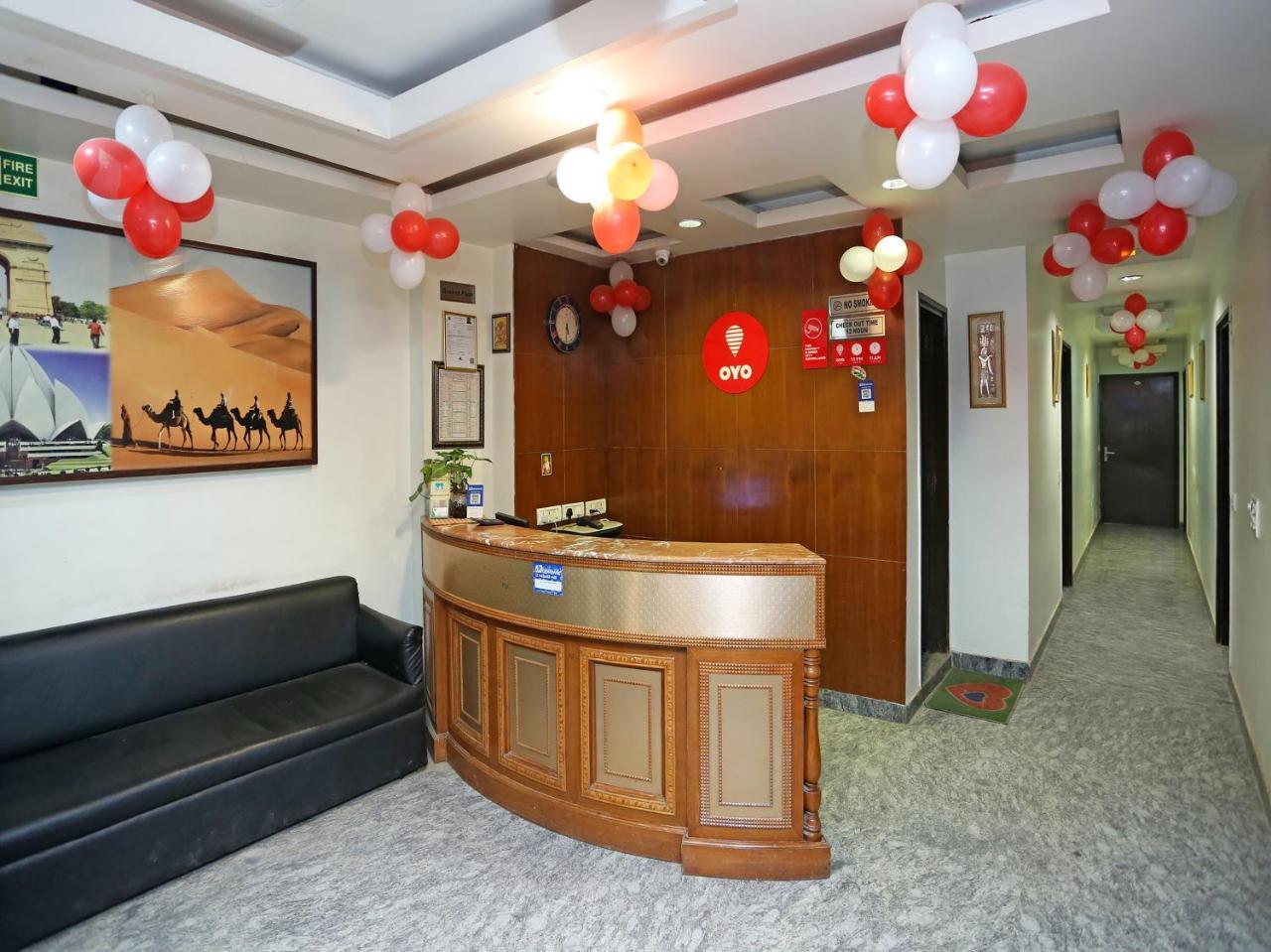 Oyo 6596 Hotel Flight Path New Delhi Ngoại thất bức ảnh