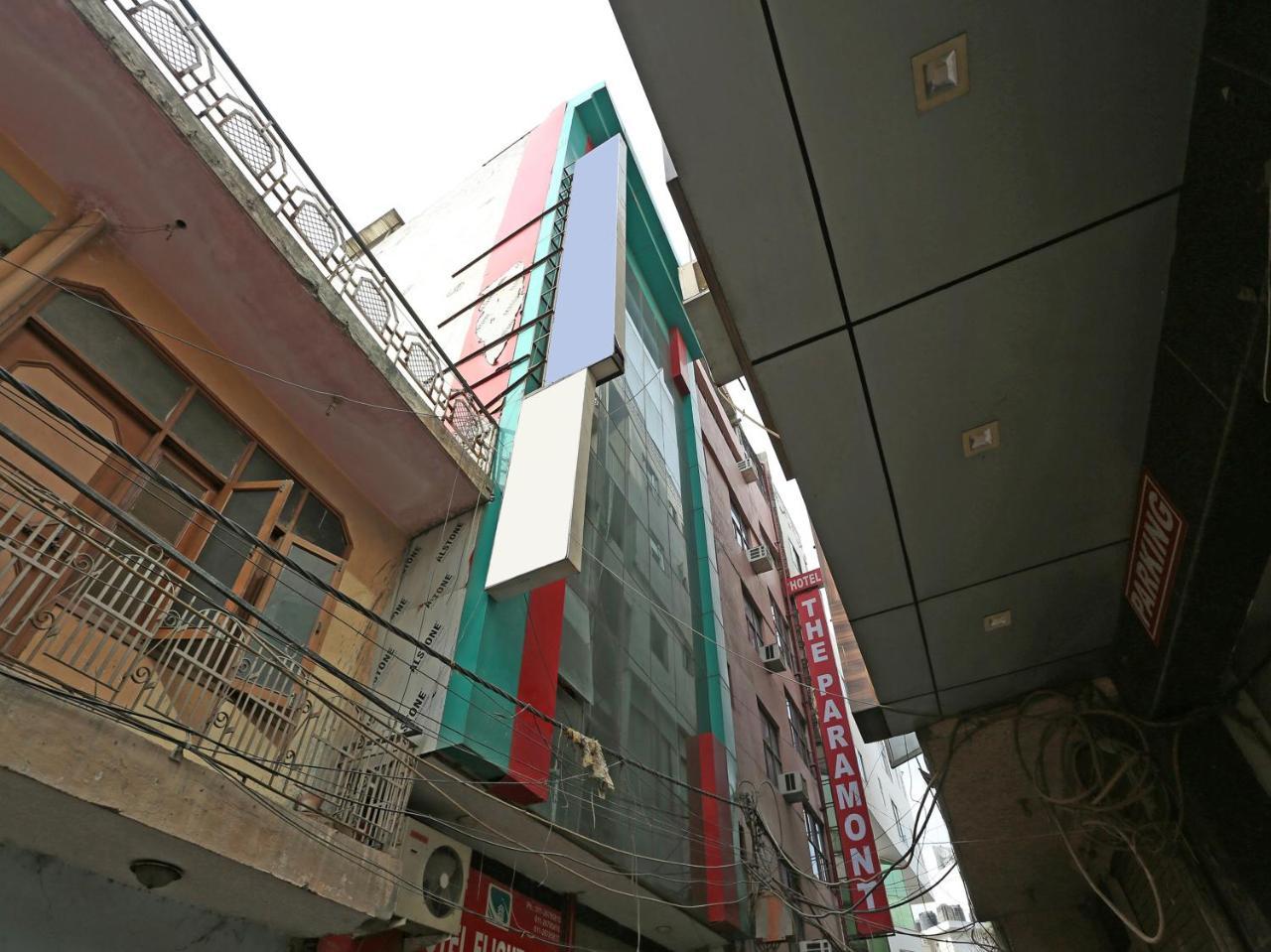 Oyo 6596 Hotel Flight Path New Delhi Ngoại thất bức ảnh