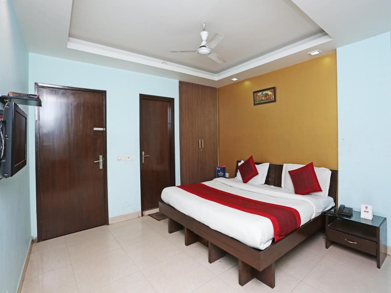 Oyo 6596 Hotel Flight Path New Delhi Ngoại thất bức ảnh