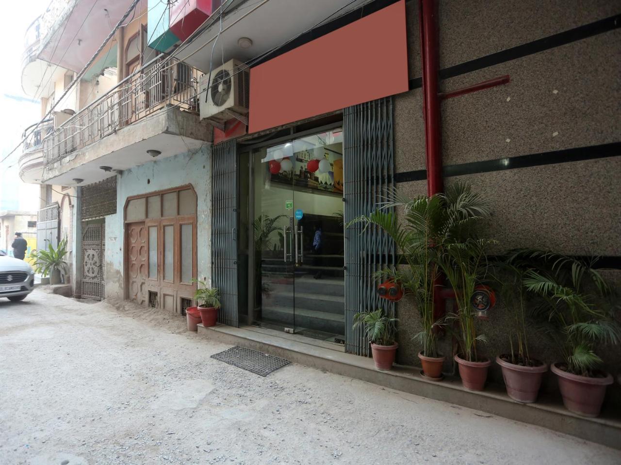 Oyo 6596 Hotel Flight Path New Delhi Ngoại thất bức ảnh